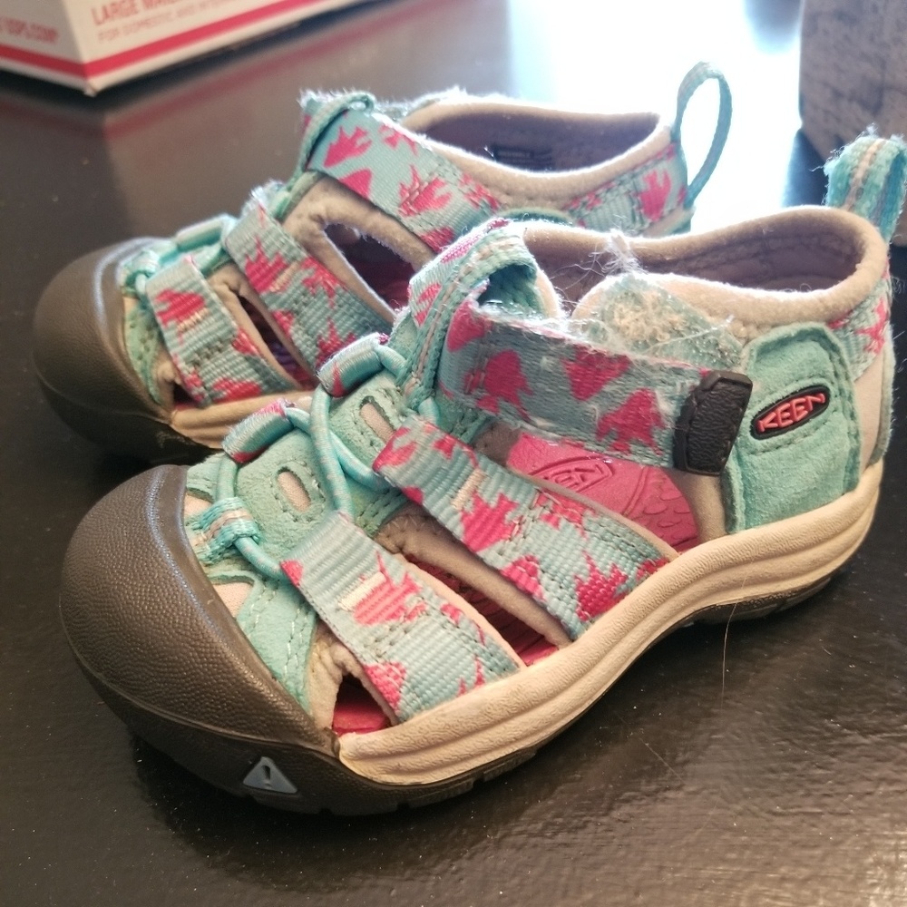 Keen toddler sandals